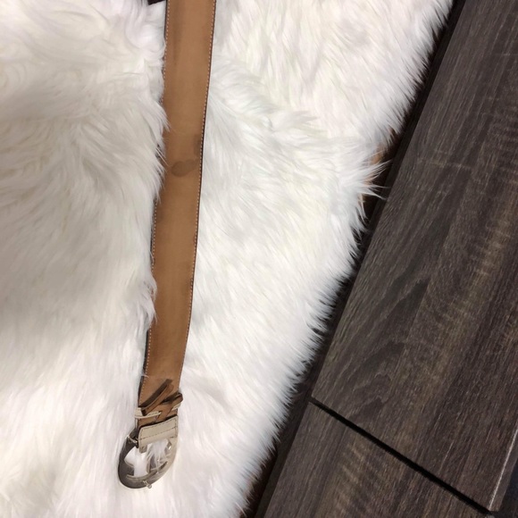 GUCCI CLASSIC GREEN/RED/WHITE BELT VGUC - Picture 4 of 8